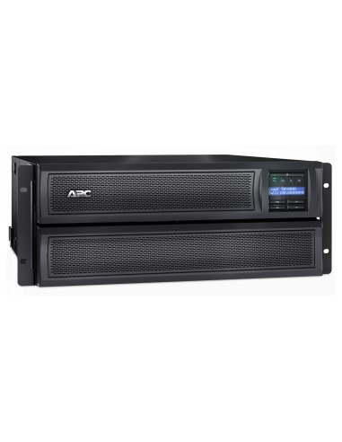 Smart-UPS sistema de alimentación ininterrumpida (UPS) Línea interactiva 3 kVA 2700 W 10 salidas AC