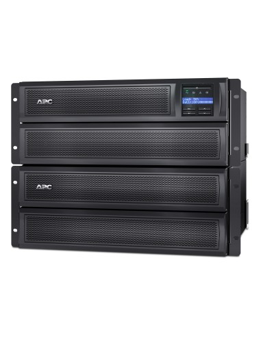 Smart-UPS sistema de alimentación ininterrumpida (UPS) Línea interactiva 3 kVA 2700 W 10 salidas AC