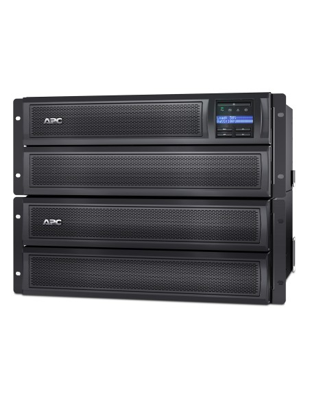 Smart-UPS sistema de alimentación ininterrumpida (UPS) Línea interactiva 3 kVA 2700 W 10 salidas AC