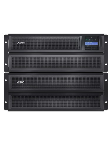 Smart-UPS sistema de alimentación ininterrumpida (UPS) Línea interactiva 3 kVA 2700 W 10 salidas AC