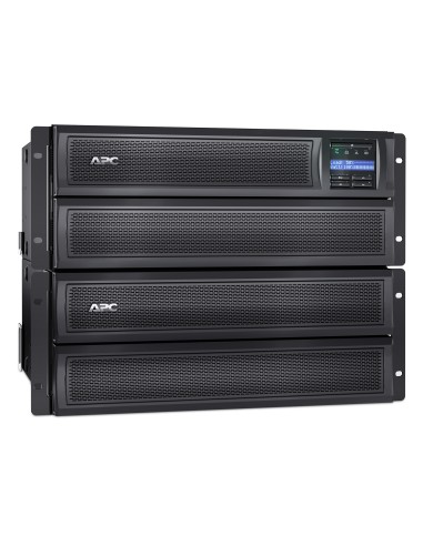 Smart-UPS sistema de alimentación ininterrumpida (UPS) Línea interactiva 3 kVA 2700 W 10 salidas AC