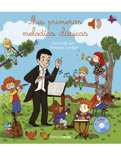 Mis primeras melodias clasicas