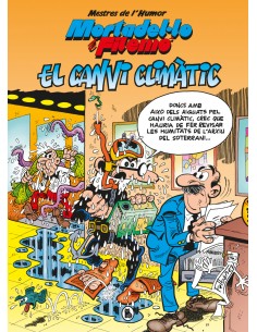 Mestres de l humor El canvi climatic Mestres de l Humor 58