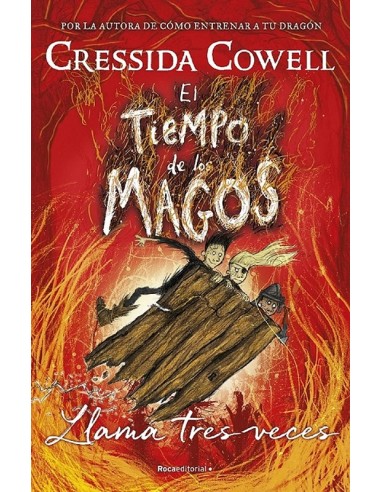 El tiempo de los magos Llama tres veces