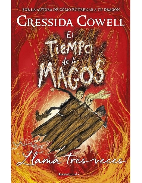 El tiempo de los magos Llama tres veces