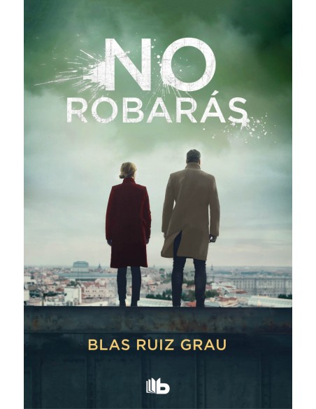 No robaras