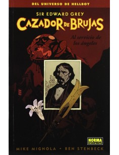 Cazador de Brujas 1 Al servicio de los Angeles