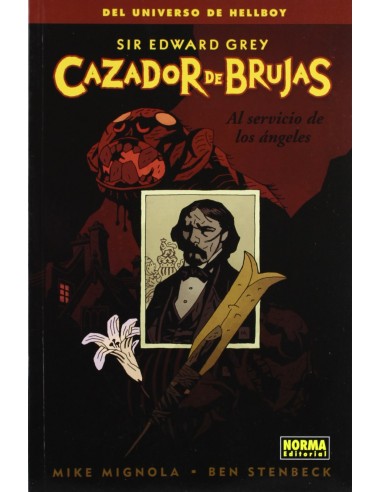 Cazador de Brujas 1 Al servicio de los Angeles