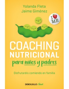 Coaching nutricional para ninos y padres