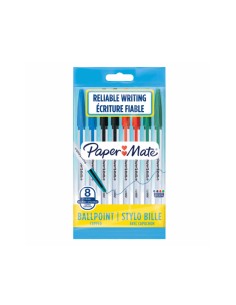 2084416 bolígrafo 8 pieza(s)