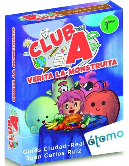 VERITA LA MONSTRUITA CLUB A