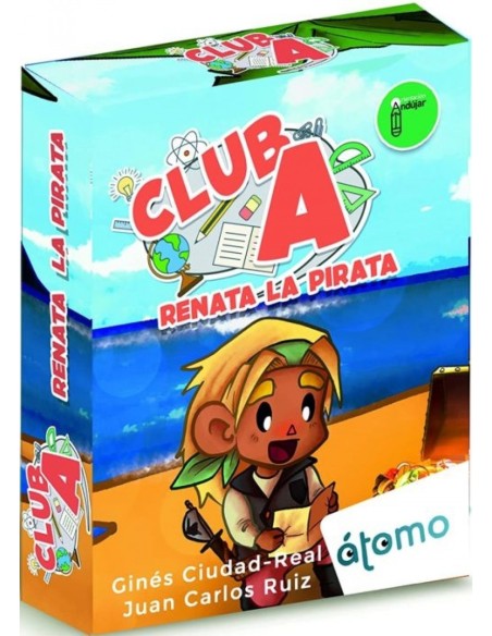 RENATA LA PIRATA