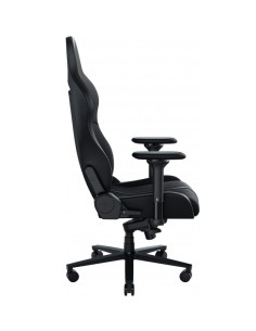 ENKI Silla para videojuegos de PC Asiento acolchado Negro