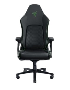 Iskur V2 Butaca para jugar Asiento acolchado Negro, Verde