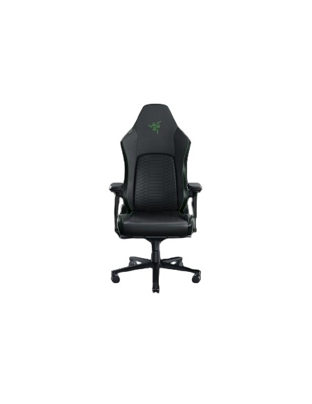 Iskur V2 Butaca para jugar Asiento acolchado Negro, Verde
