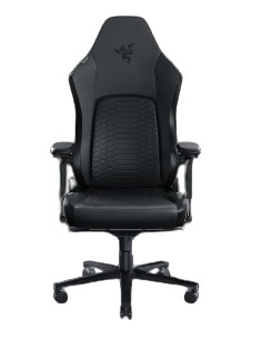 Iskur V2 Butaca para jugar Asiento acolchado Negro