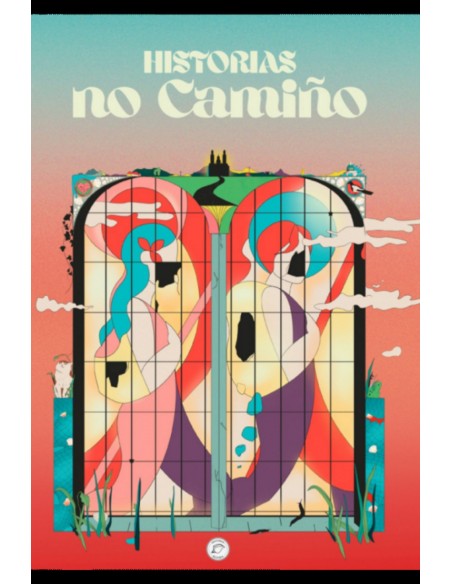 HSTORIAS NO CAMINO BOLSA LIBRO AGASALLOS