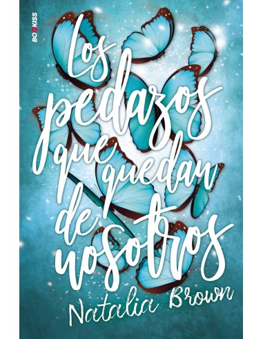 LOS PEDAZOS QUE QUEDAN DE NOSOTROS