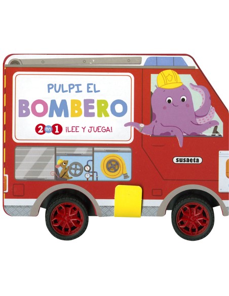 Pulpi el bombero