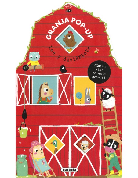 Granja pop up