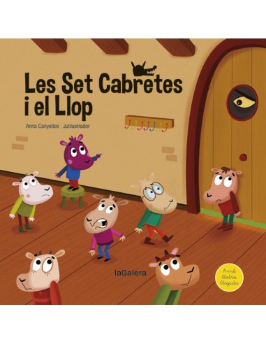 Les Set Cabretes i el Llop