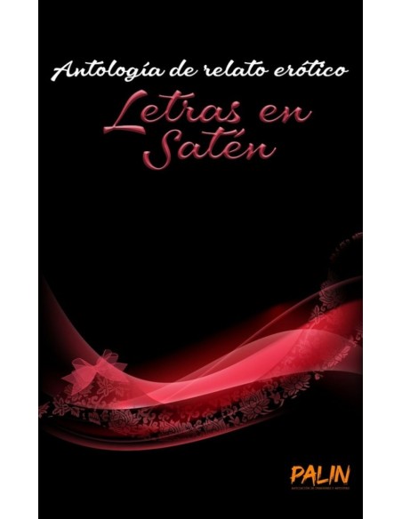 ANTOLOGIA LETRAS EN SATEN