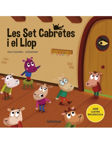 Les Set Cabretes i el Llop