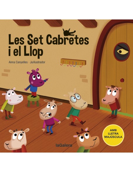 Les Set Cabretes i el Llop