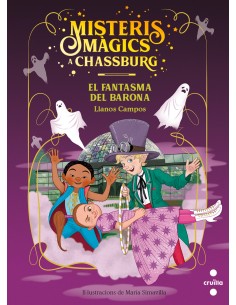 El fantasma del Barona