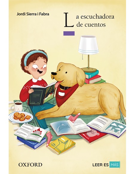 La Escuchadora de Cuentos