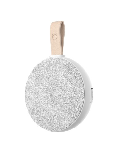 Urban Rok S 3 W Altavoz monofónico portátil Blanco