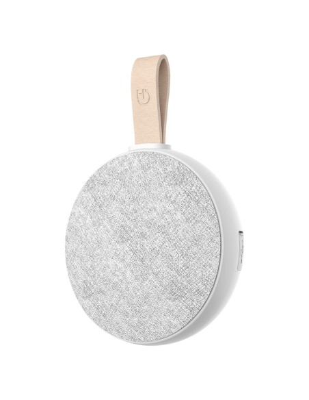 Urban Rok S 3 W Altavoz monofónico portátil Blanco