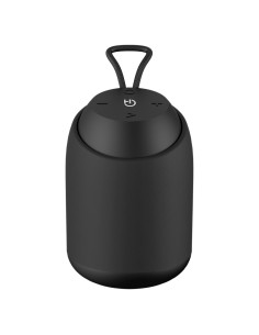 Urban Rok M 5 W Altavoz monofónico portátil Negro