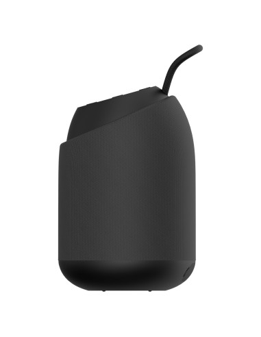 Urban Rok M 5 W Altavoz monofónico portátil Negro