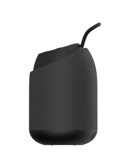 Urban Rok M 5 W Altavoz monofónico portátil Negro