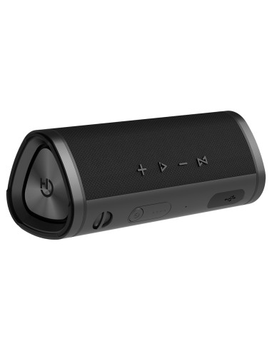 Urban Rok L Altavoz portátil estéreo Negro 10 W