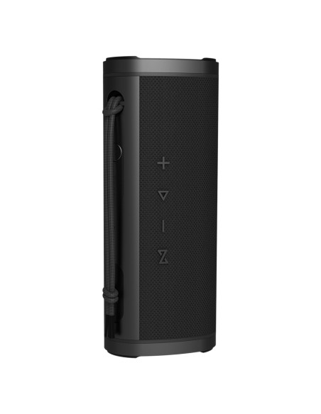 Urban Rok L Altavoz portátil estéreo Negro 10 W