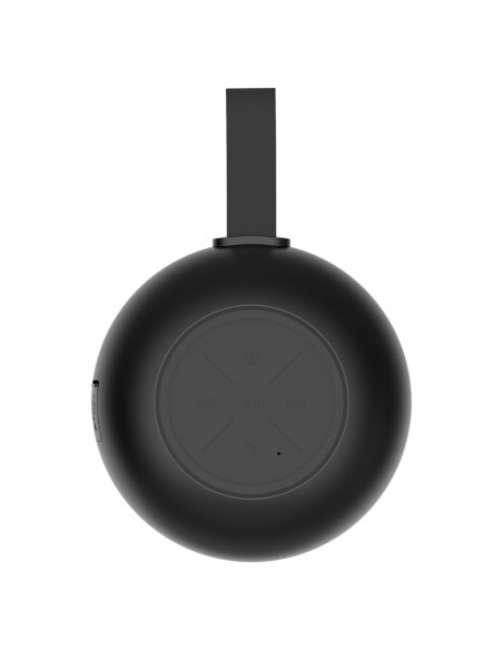 Urban Rok S 3 W Altavoz monofónico portátil Negro