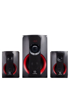 H400 2.1channels 80W conjunto de altavoces