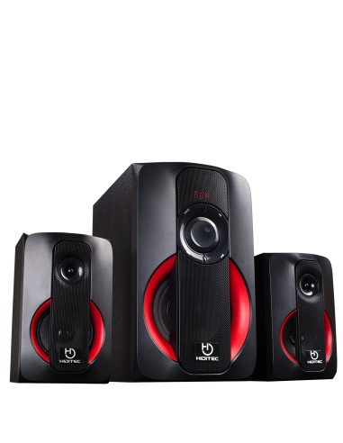 H400 2.1channels 80W conjunto de altavoces