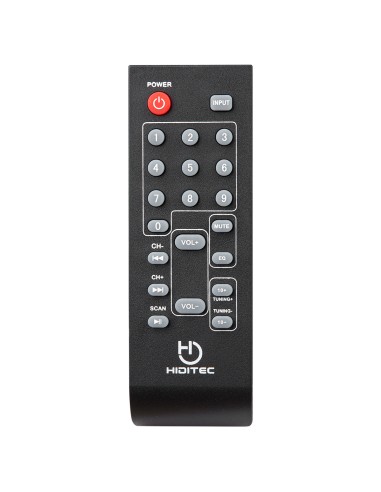 H400 2.1channels 80W conjunto de altavoces