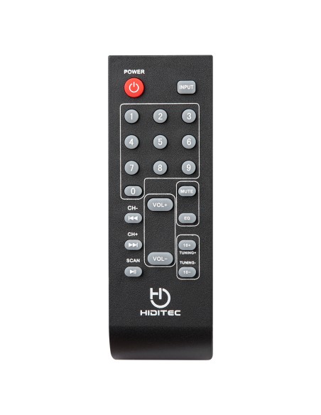 H400 2.1channels 80W conjunto de altavoces