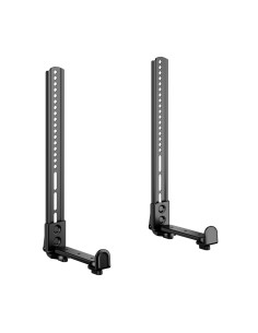 Soporte Universal para Barra de Sonido, Negro