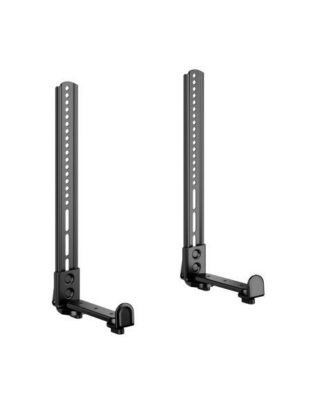 Soporte Universal para Barra de Sonido, Negro