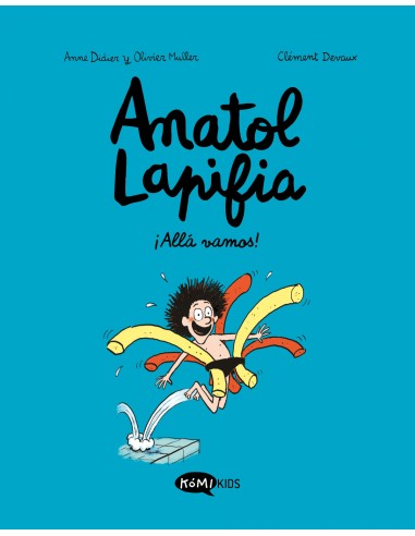 Anatol Lapifia Vol1 Alla vamos