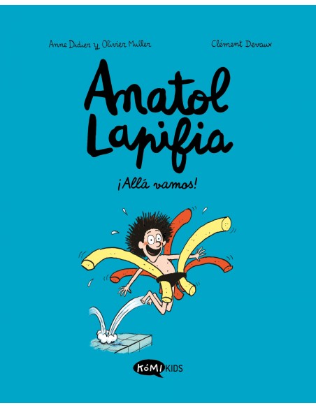 Anatol Lapifia Vol1 Alla vamos