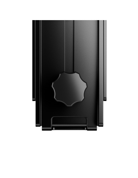 Soporte Universal de Pared para Barra de Sonido, Negro