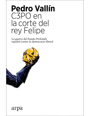 C3PO en la corte del rey Felipe