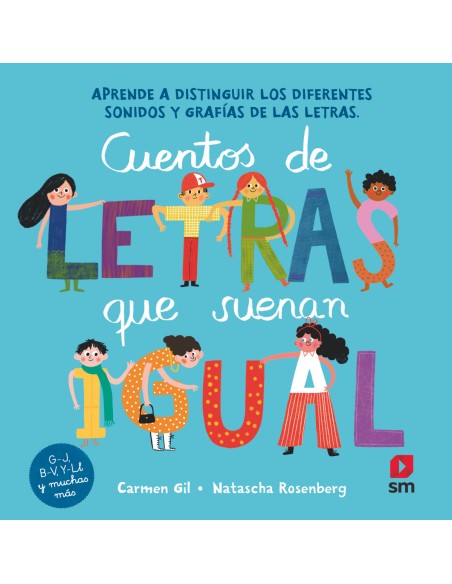 CDL Cuentos de letras que suenan igual