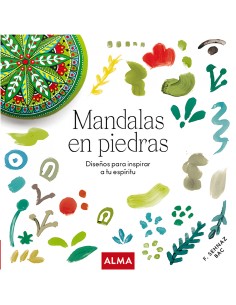Mandalas en piedras Col Hobbies